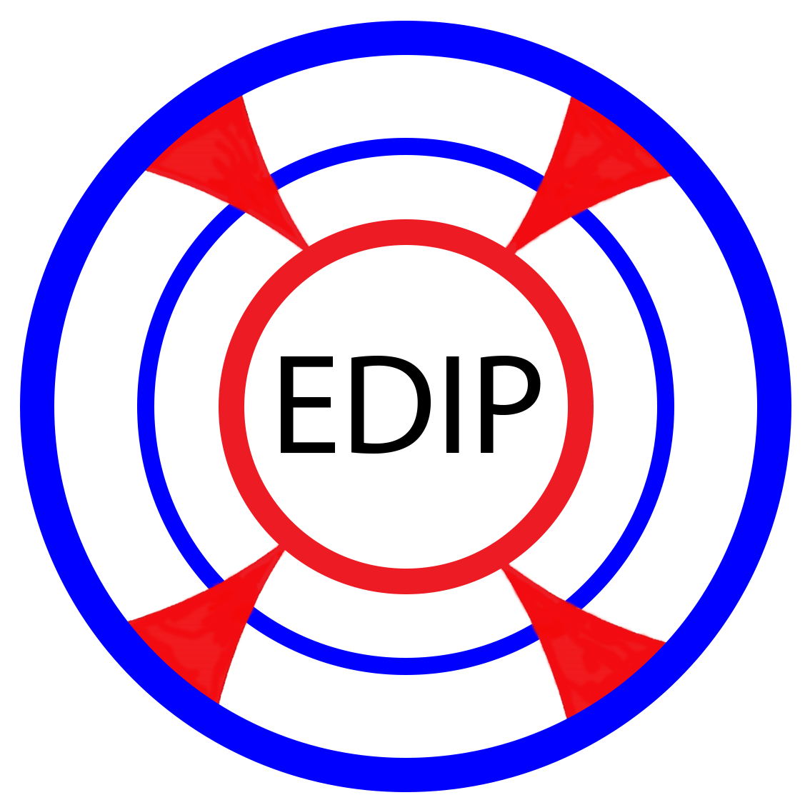 EDIP logo